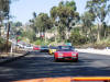 Jack leads the Lambo Caravan