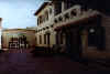 Courtyard & Maine Entrance to Scotty's Humble Abode