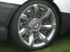 2010 Alfa Romeo Pandion Bertone Coupe EL-15 Wheel