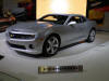 The New Chevrolet Camero