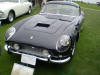 1960 Ferrari 250 GT California Spyder on the green at Pebble Beach