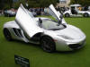 Mc Laren Prototype at Pebble Beach Concours