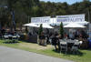 Lamborghini Hospitality Tent at Concorso