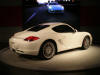 Porsche world debut of the new Cayman