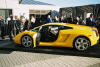 The Gallardo Introduction at the hotel in San Francisco