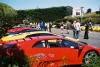 Lined up for lunch at Bodega Bay