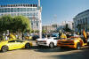 The start of the tour at San Francisco City Hall