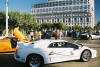 The start of the tour at San Francisco City Hall