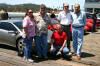 Sue, Ken, Joel, John & Akbar on the Peir