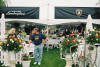 Lamborghini Hospitality Tent