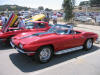 Corvette is the Mark at Laguna Seca
