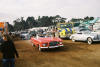 Thursday Morning Run of The Pebble Beach Concourse Cars