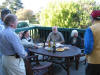 Patio Party Kicks of the weekend