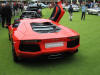 Pebble Beach Aventador