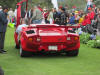 Ken Blackman's Countach Receives Concorso Award