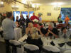 Thursday's Welcome Back Dinner Adjacent to Concorso Italiano