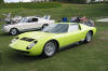 Miura S in the competition