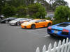 The Poppy Hills Brunch Preferred Parking 