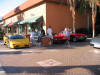 Saturday Morning Palm Canyon Drive Display