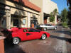 Saturday Morning Palm Canyon Drive Display