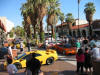 Saturday Morning Palm Canyon Drive Display