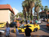 Saturday Morning Palm Canyon Drive Display