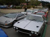 The Lambo's gather for Saturday Dinner