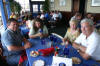 Saturday Lunch on the Pier