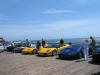 Reserved Pier Parking was a real crowd pleaser