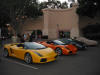 Arrival at the San Diego Automotive Museum