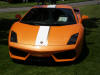 Valentino's Balboni Gallardo with the Key to Monterey