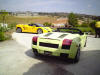 Gallardo Roadsters